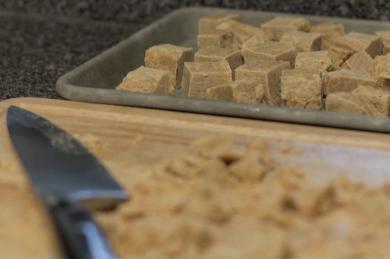 Halva cubes